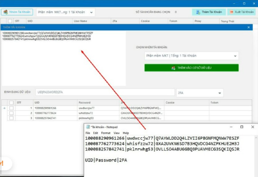 Cách auto spam group facebook bằng MKT Viral Cách auto spam group facebook bằng MKT Viral