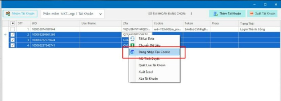 Cách auto spam group facebook bằng MKT Viral Cách auto spam group facebook bằng MKT Viral