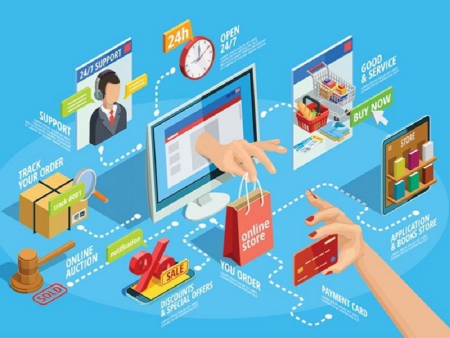 cách tiếp cận khách hàng online