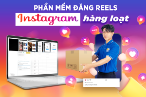 Phần mềm MKT Insta