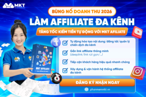 phần mềm mkt affiliate