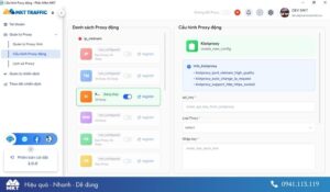 Tăng traffic website tự động