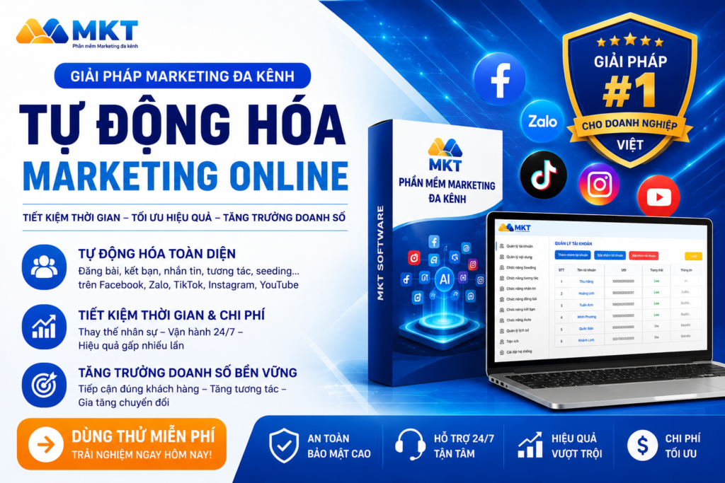 chạy quảng cáo Facebook Google