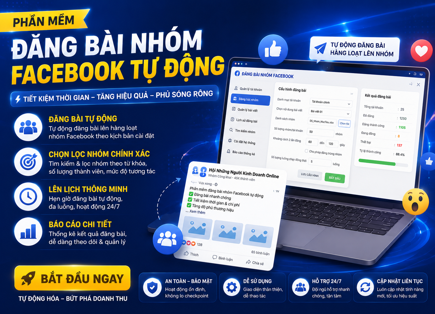 đăng bài nhóm facebook; phần mềm đăng bài nhóm facebook; tool đăng bài nhóm facebook; công cụ đăng bài nhóm facebook; tools đăng bài nhóm facebook; hùng cường marketing;