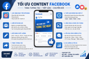 tối ưu content facebook