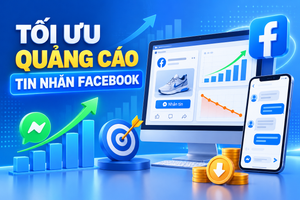 tối ưu quảng cáo tin nhắn facebook
